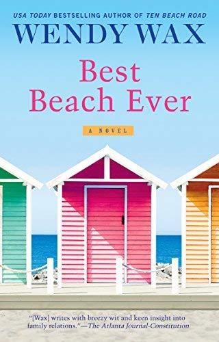 Best Beach Ever (Ten Beach Road, Bk. 6)