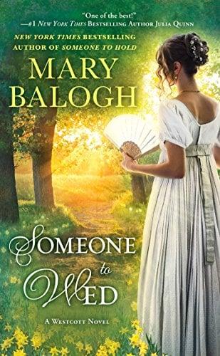 Someone to Wed (The Westcott Series, Bk. 3)