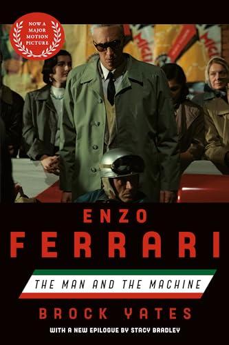 Enzo Ferrari: The Man and the Machine