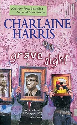 Grave Sight (Harper Connelly, Bk. 4)