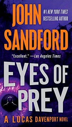 Eyes of Prey (Prey, Bk. 3)