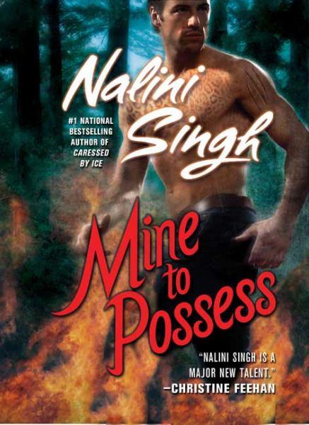 Mine to Possess (Psy-Changelings, Bk. 4)