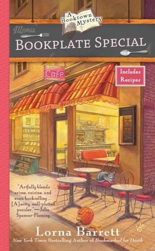 Bookplate Special (Booktown Mystery, 3)