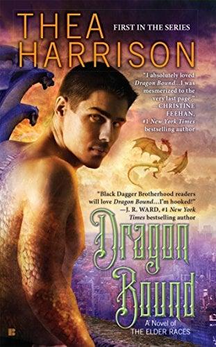 Dragon Bound (Elder Races, Bk. 1)