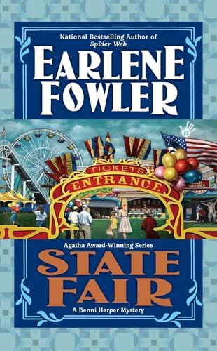 State Fair (Benni Harper Mystery, Bk. 14)