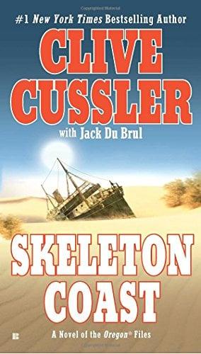 Skeleton Coast (The Oregon Files, Bk. 4)