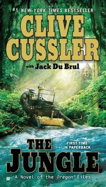 The Jungle (The Oregon Files, Bk. 8)