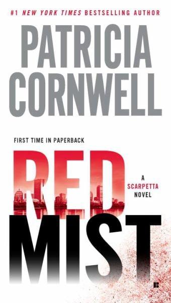 Red Mist (Scarpetta, Bk. 19)