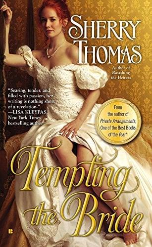 Tempting the Bride (The Fitzhugh Trilogy, Bk. 3)