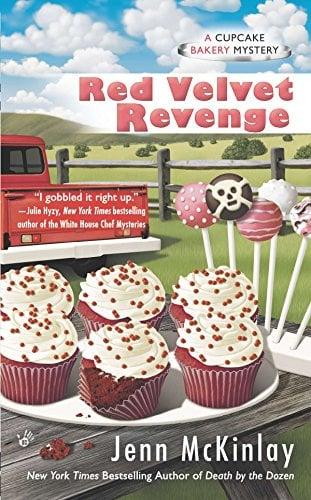 Red Velvet Revenge (Cupcake Bakery Mystery, Bk. 4)