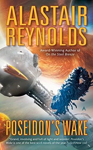 Poseidon's Wake (Poseidon's Children, Bk. 3)