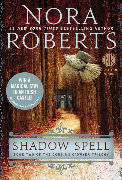 Shadow Spell (Cousins O'Dwyer Trilogy, Bk. 2)