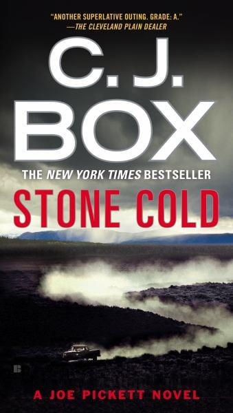 Stone Cold (A Joe Pickett Novel)