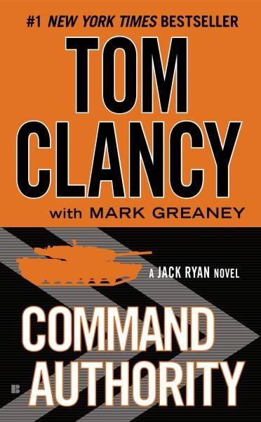 Command Authority (Jack Ryan)