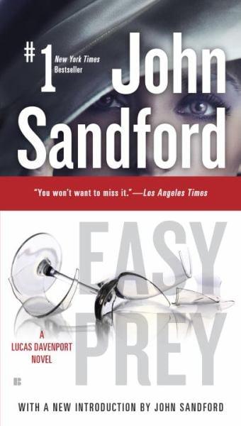 Easy Prey (A Lucas Davenport Novel)