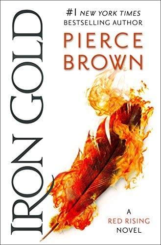 Iron Gold (Red Rising, Bk.4)