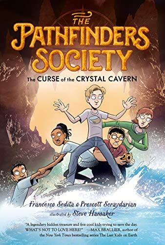 The Curse of the Crystal Cavern (The Pathfinders Society, Volume 2)