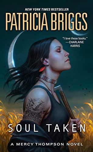 Soul Taken (Mercy Thompson, Bk. 13)