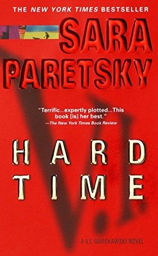 Hard Time (A V. I. Warshawski Novel)