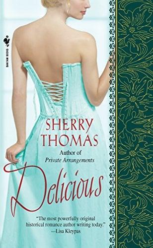 Delicious (The Marsdens, Bk. 1)