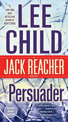 Persuader (A Jack Reacher Novel, Bk. 7)