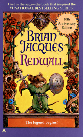 Redwall (Redwall, Bk. 1)