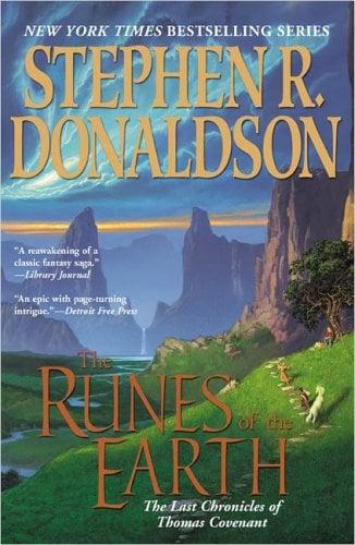 The Runes of the Earth (Last Chronicles of Thomas Covenant, Book 1)