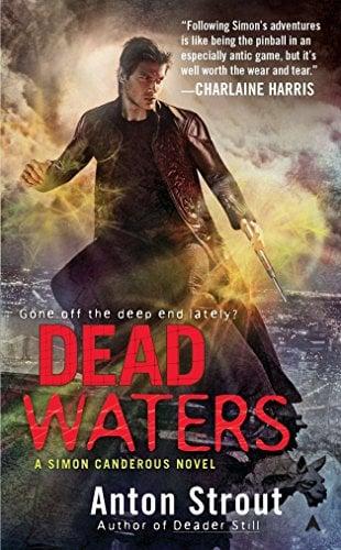 Dead Waters (A Simon Canderous Novel, Bk. 4)