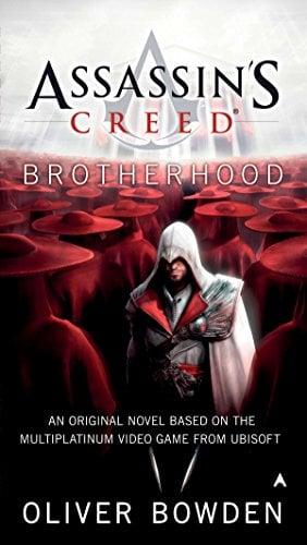 Brotherhood (Assassin's Creed, Bk. 2)