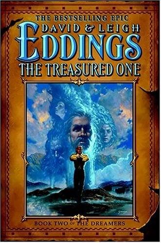 The Treasured One (Dreamers, Book 2)