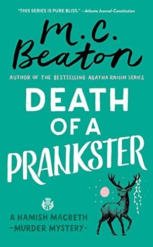 Death of a Prankster (Hamish MacBeth, Bk. 7)