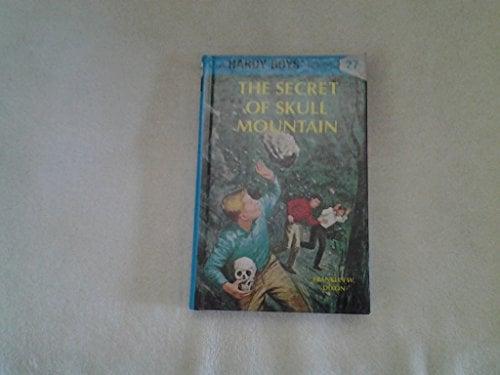 The Secret Of Skull Mountain (Hardy Boys, Bk. 27)
