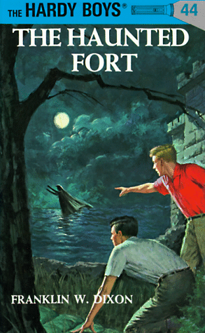 The Haunted Fort (Hardy Boys, Bk. 44)