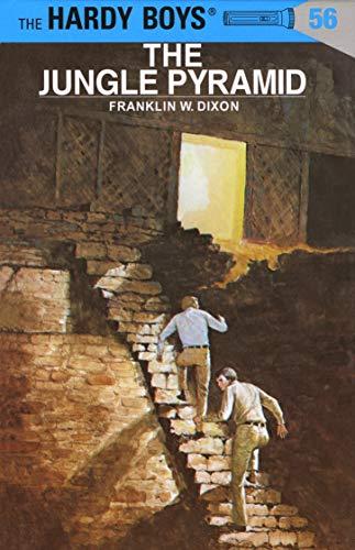 The Jungle Pyramid (Hardy Boys, Bk. 56)