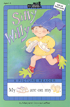 Silly Willy (All Aboard Reading, Picture Reader)