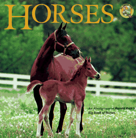 Horses (Reading Railroad Books)