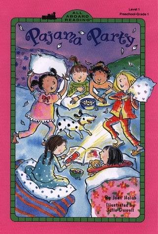 Pajama Party (All Aboard Reading, Station Stop 1)