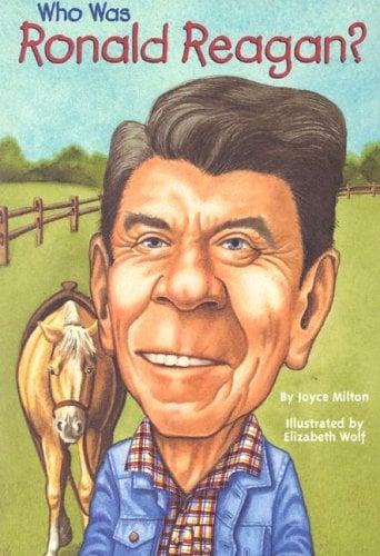 Who Was Ronald Reagan? (WhoHQ)