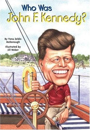 Who Was John F. Kennedy? (WhoHQ)