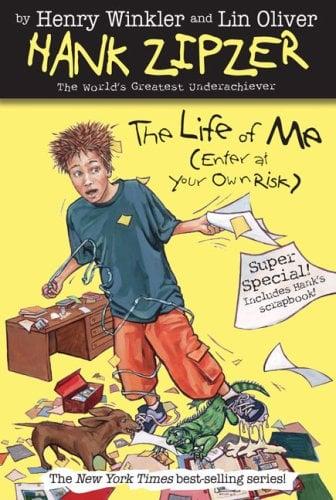 The Life Of Me (Hank Zipper, Bk. 14)