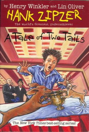A Tale Of Two Tails (Hank Zipzer, Bk. 15)