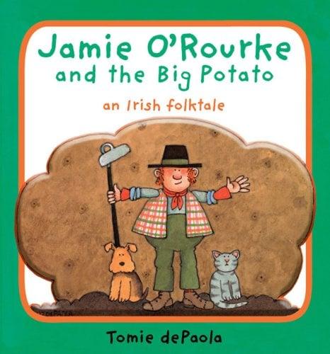 Jamie O'Rourke And The Big Potato