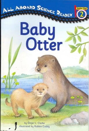 Baby Otter (Penguin Young Readers, Level 3)