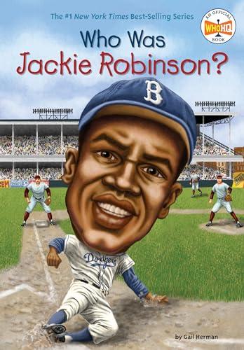Who Was Jackie Robinson? (WhoHQ)