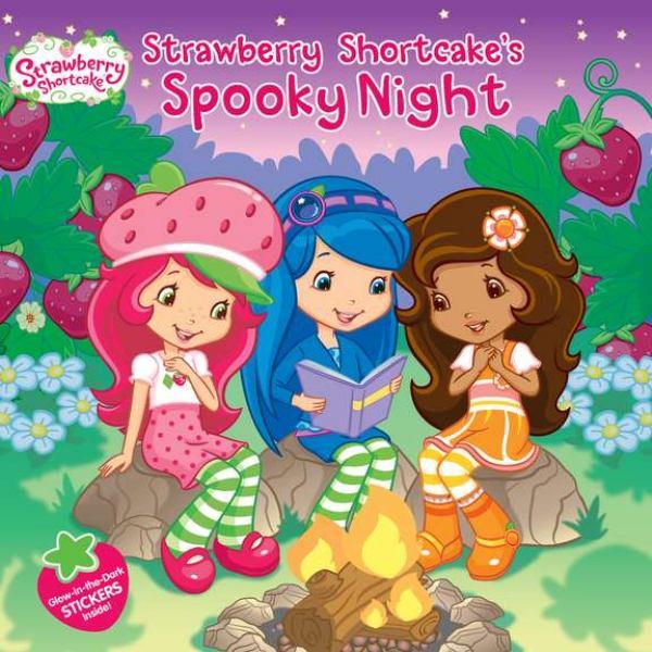 Strawberry Shortcake's Spooky Night (Strawberry Shortcake)