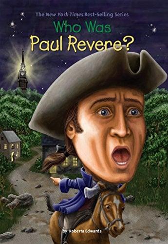 Who Was Paul Revere? (WhoHQ)