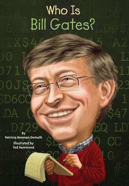 Who Is Bill Gates? (WhoHQ)
