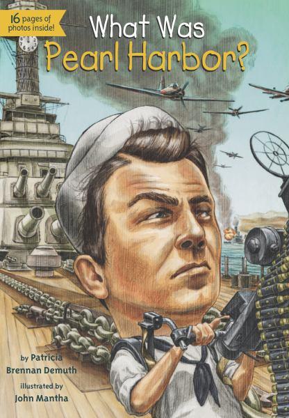 What Was Pearl Harbor? (WhoHQ)