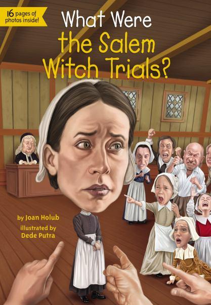 What Were the Salem Witch Trials? (WhoHQ)