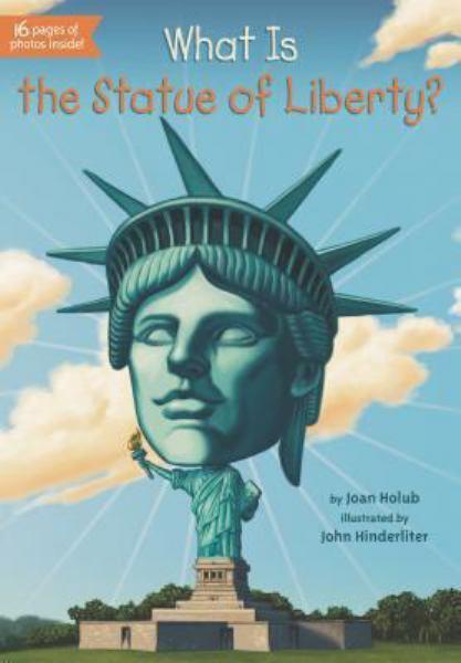 What Is the Statue of Liberty? (WhoHQ)